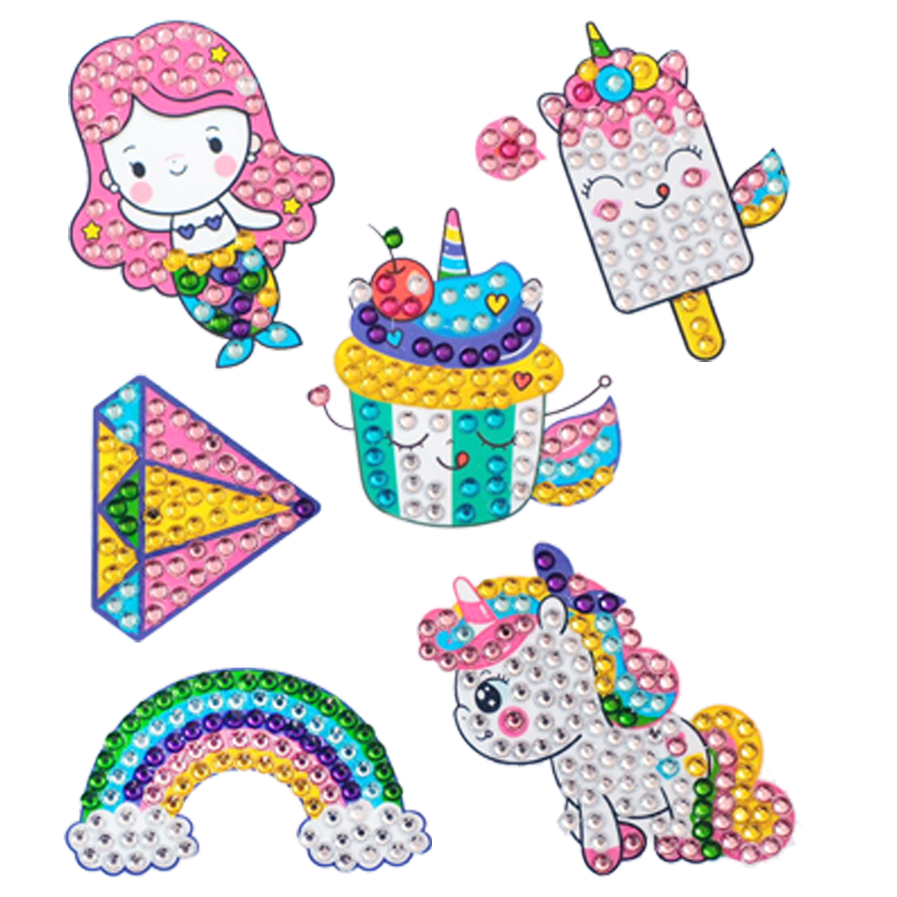 1set Fantastic Beast DIY Round Drill Diamond Painting Sticker Mosaic Decals, 501 Original
1set Fantastic Beast DIY Round Drill Diamond Painting Sticker Mosaic Decals, 501 Original