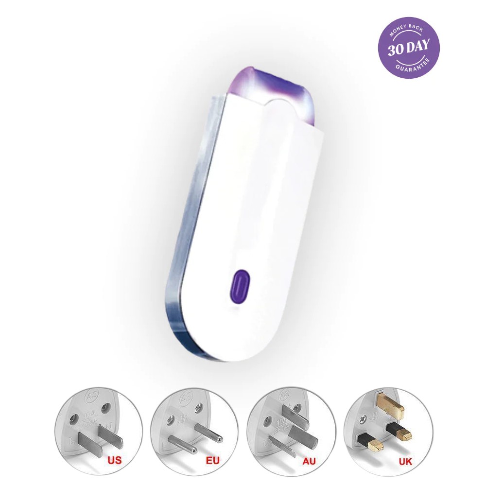 SILKY SMOOTH HAIR ERASER