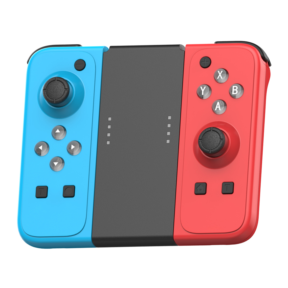 Wireless Controller Backlit D-Pad Action Buttons for Nintendo Switch L/R, 501 Original
Wireless Controller Backlit D-Pad Action Buttons for Nintendo Switch L/R, 501 Original