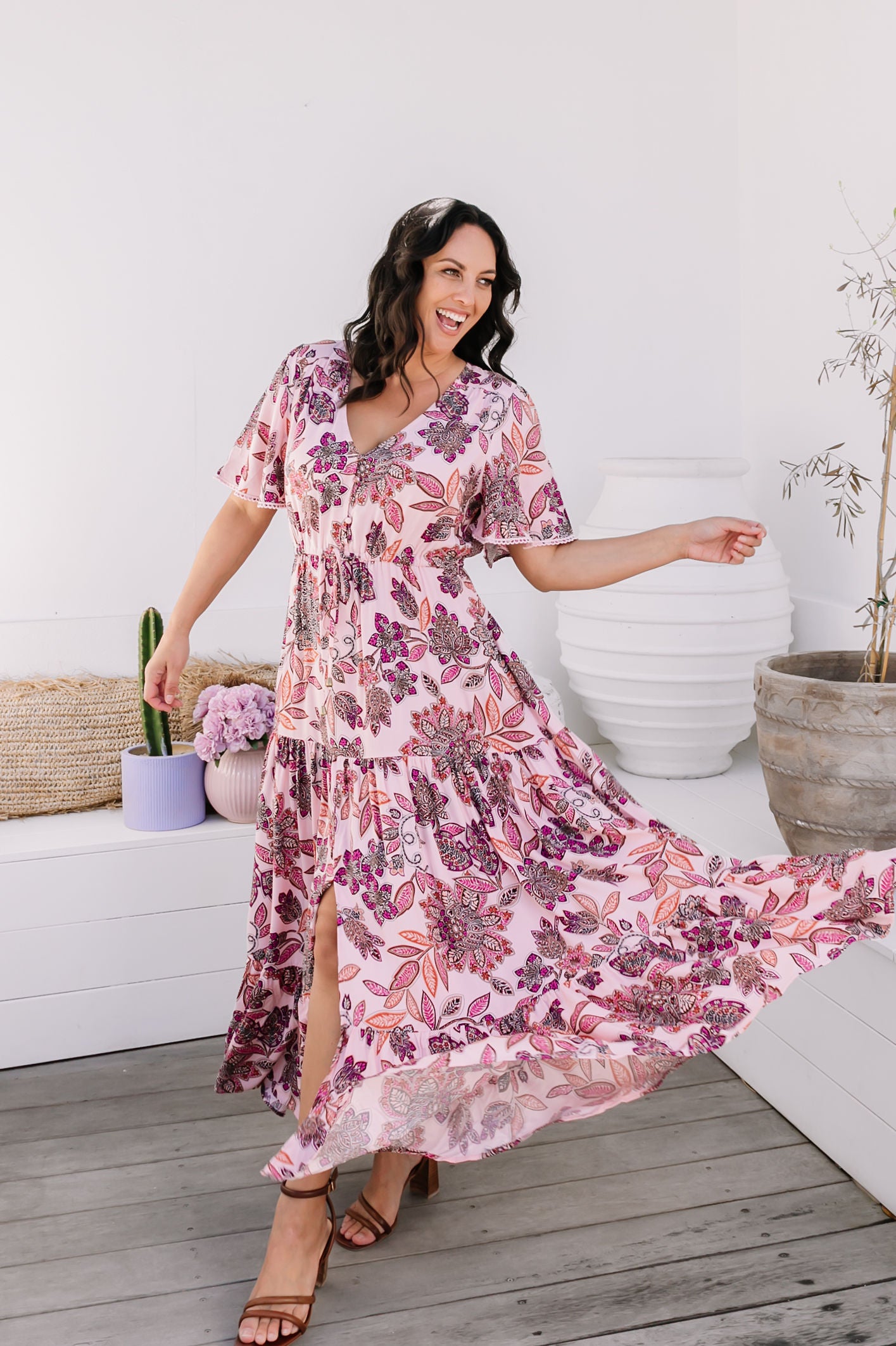 Eden Maxi Dress
