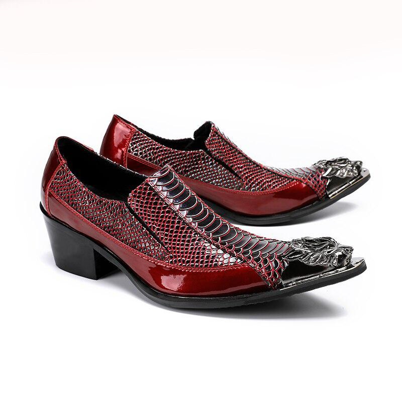 Steel Toe Shoes