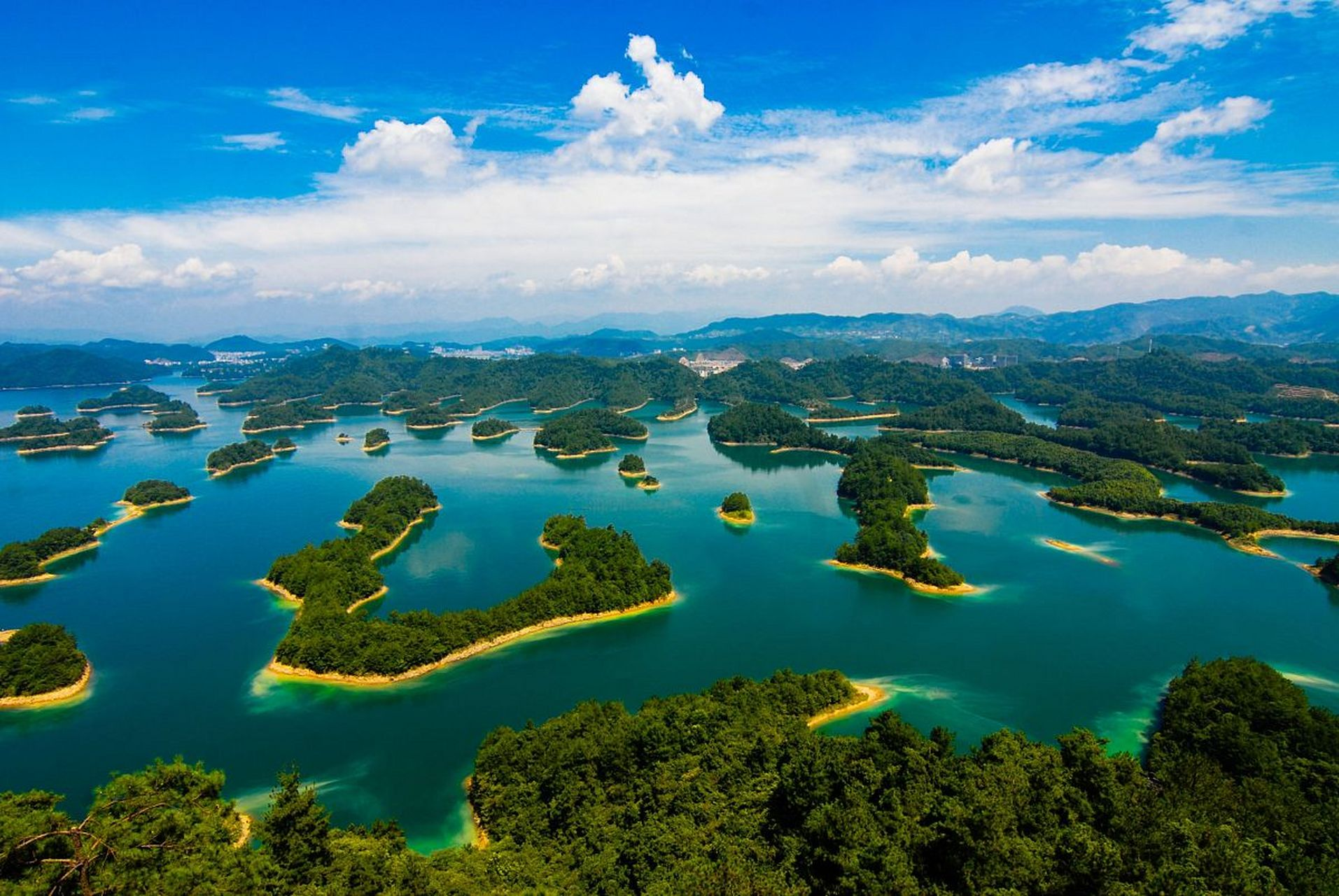 Qiandao Lake