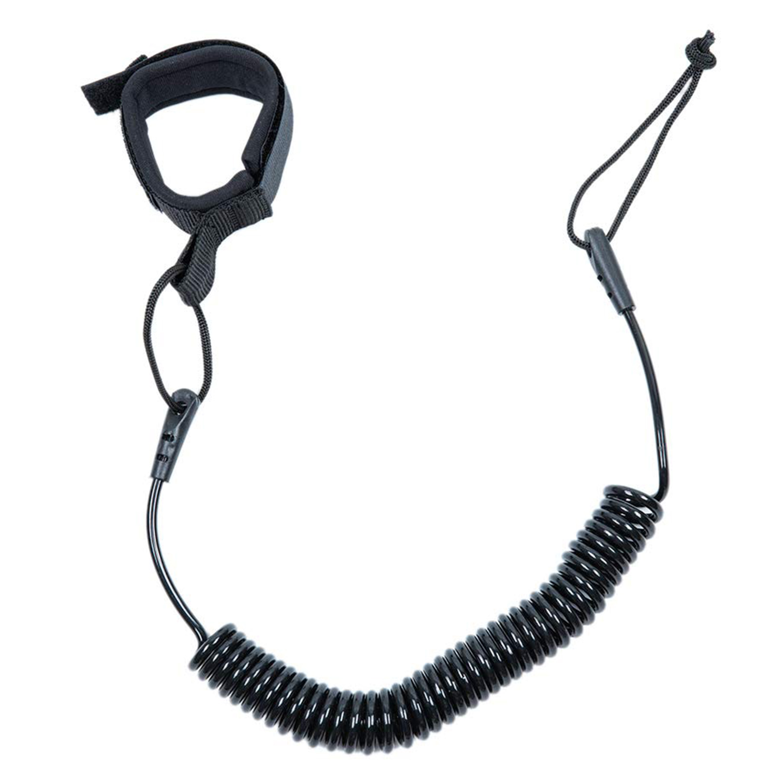 Coiled Leash - Surfing Leg Rope Paddle Board Surfboard Neoprene Ankle Cuff, 501 Original
Coiled Leash - Surfing Leg Rope Paddle Board Surfboard Neoprene Ankle Cuff, 501 Original