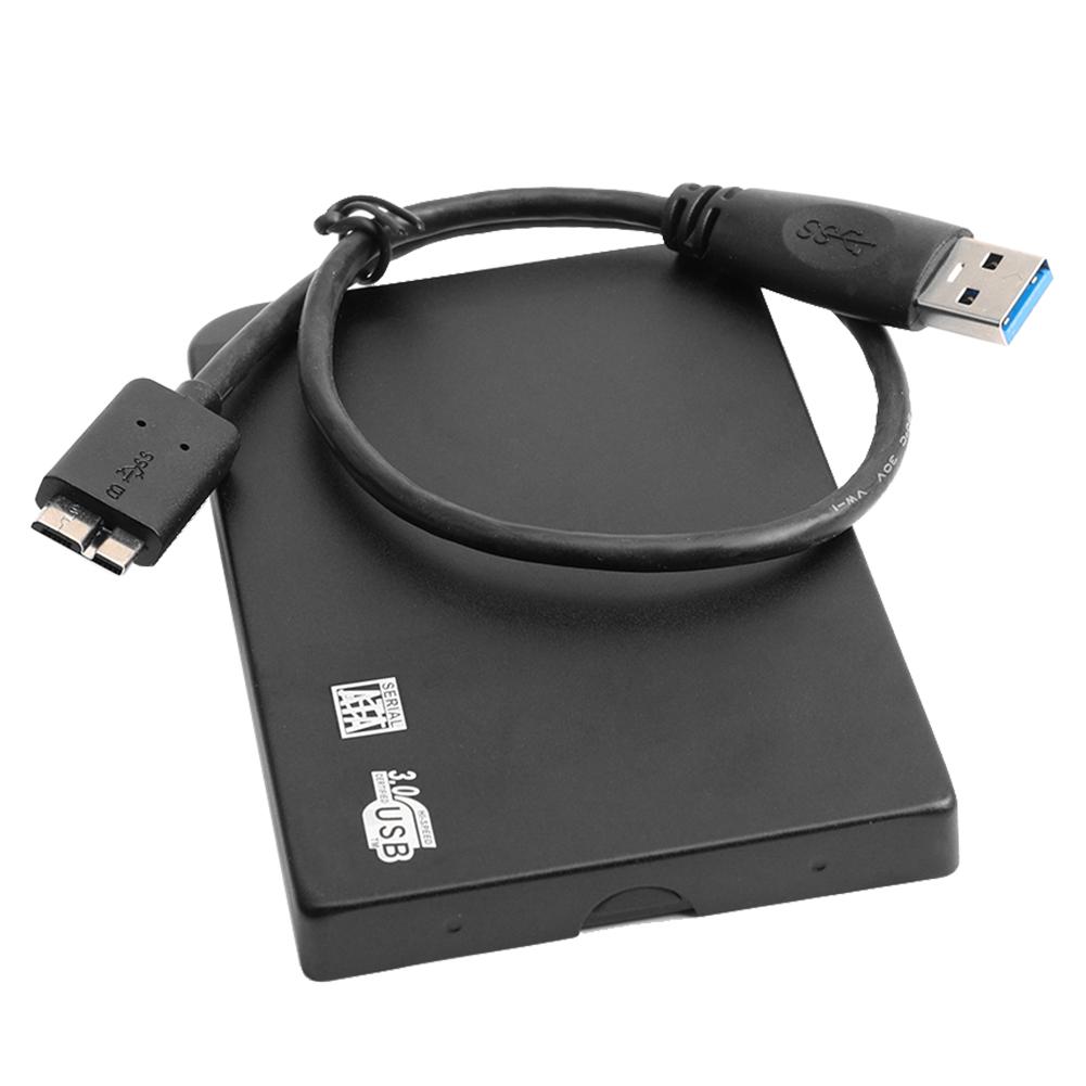 Portable 2.5 inch External HDD Micro B to USB 3.0 Metal Hard Drive, 160g, 501 Original
Portable 2.5 inch External HDD Micro B to USB 3.0 Metal Hard Drive, 160g, 501 Original