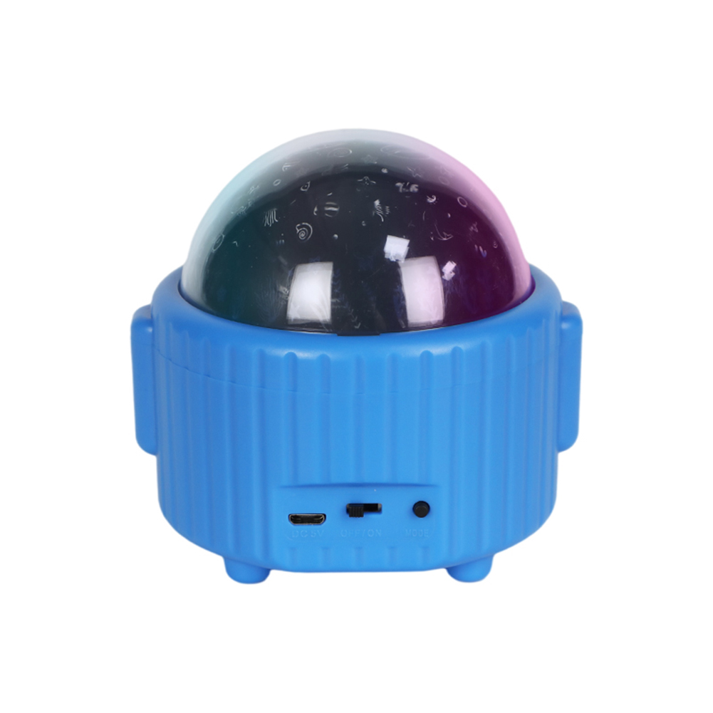 Mini Projector Starry Sky Ocean Christmas Effect Remote Control Decor Lamp, 501 Original
Mini Projector Starry Sky Ocean Christmas Effect Remote Control Decor Lamp, 501 Original