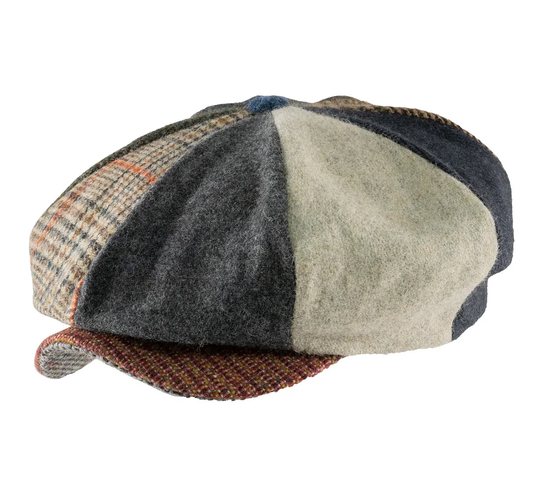 Men's Fedora Hat by Gabraha