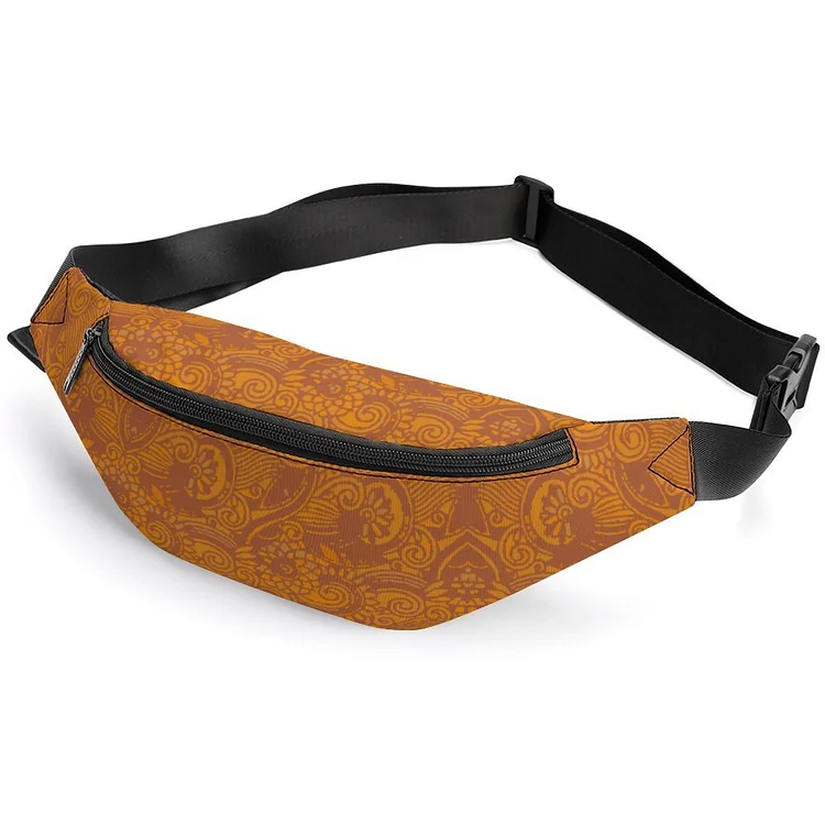 Personalized Unisex Running Belt Waist Bag