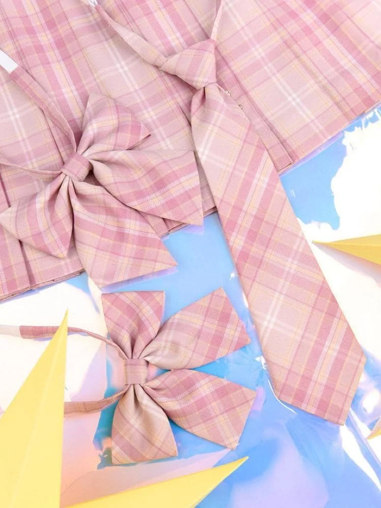 Cute Kawaii Cardcaptor Sakura Jk Uniform Skirt SS1340
