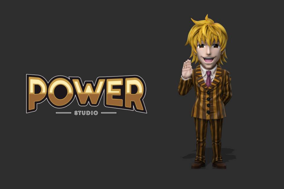 PRE-ORDER Power Studio - HUNTER X HUNTER - Pariston Hill WCF Scale