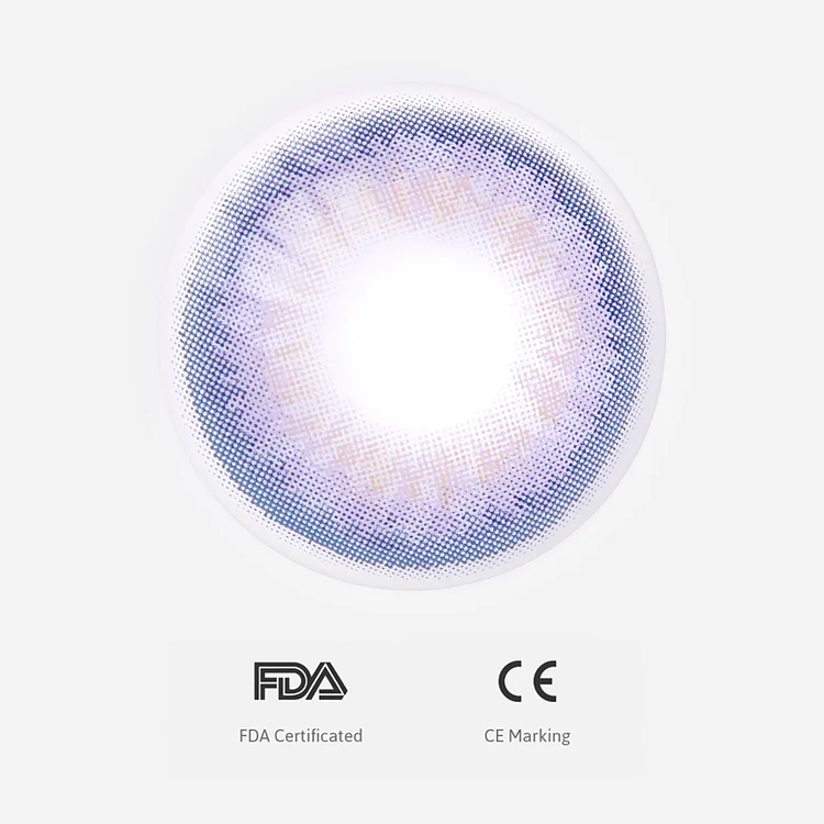 Aprileye DNA Purple