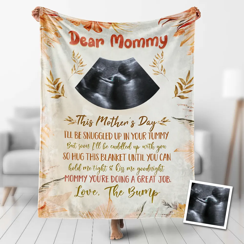 Custom Blanket Personalized Kids Gifts | Makemesurprise®