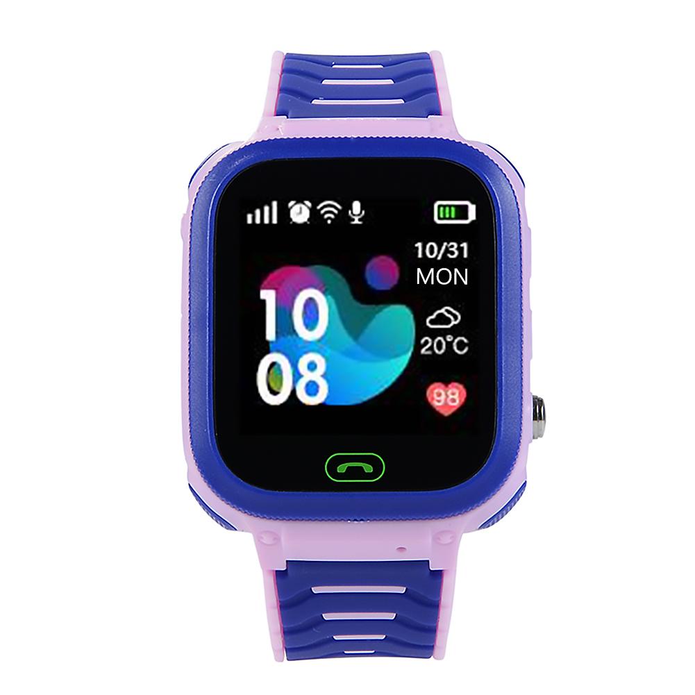 Y47 Children LBS Positioning SOS Anti-lost Waterproof Smart Watch (Purple), 501 Original
Y47 Children LBS Positioning SOS Anti-lost Waterproof Smart Watch (Purple), 501 Original