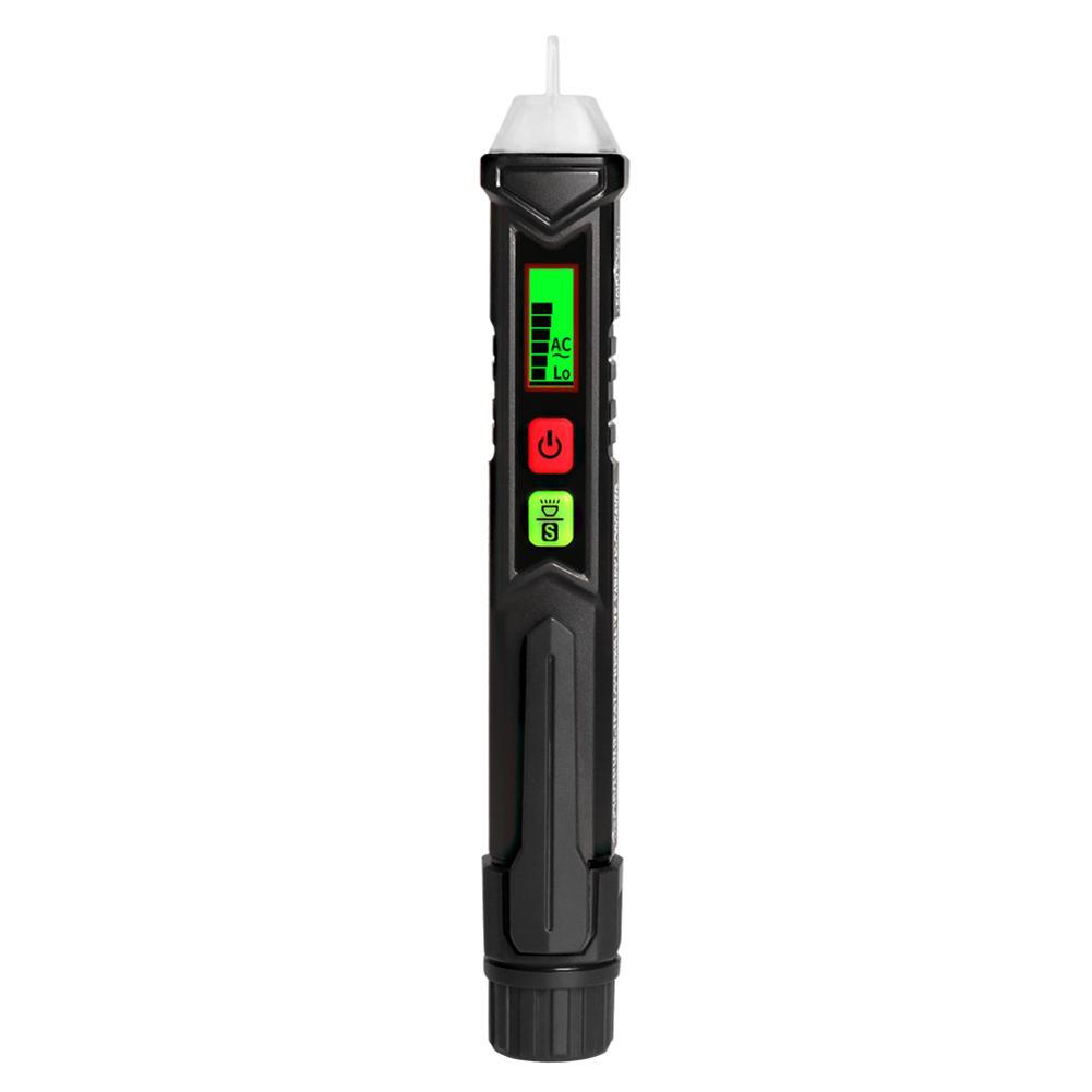 Induction Pencil Non-contact Electrical Test Pen 12-1000V AC Voltage Tester, 501 Original
Induction Pencil Non-contact Electrical Test Pen 12-1000V AC Voltage Tester, 501 Original