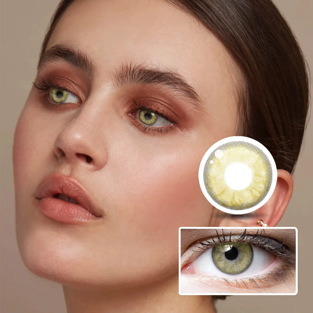 what are the best colored contacts for astigmatism