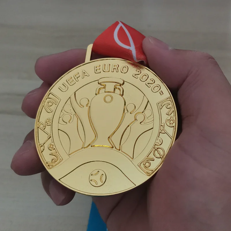European Cup Medals