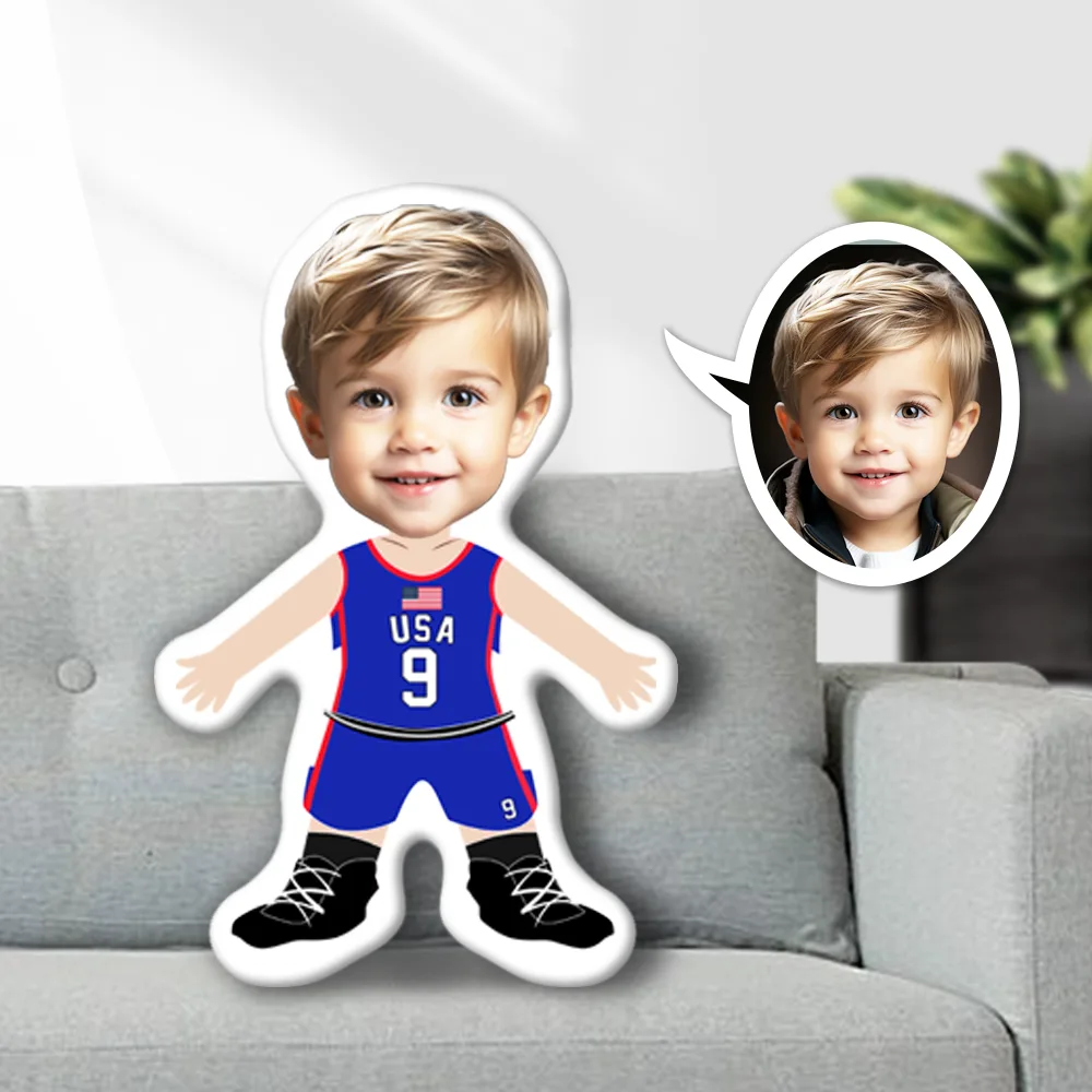 Custom Blanket Personalized Kids Gifts | Makemesurprise®