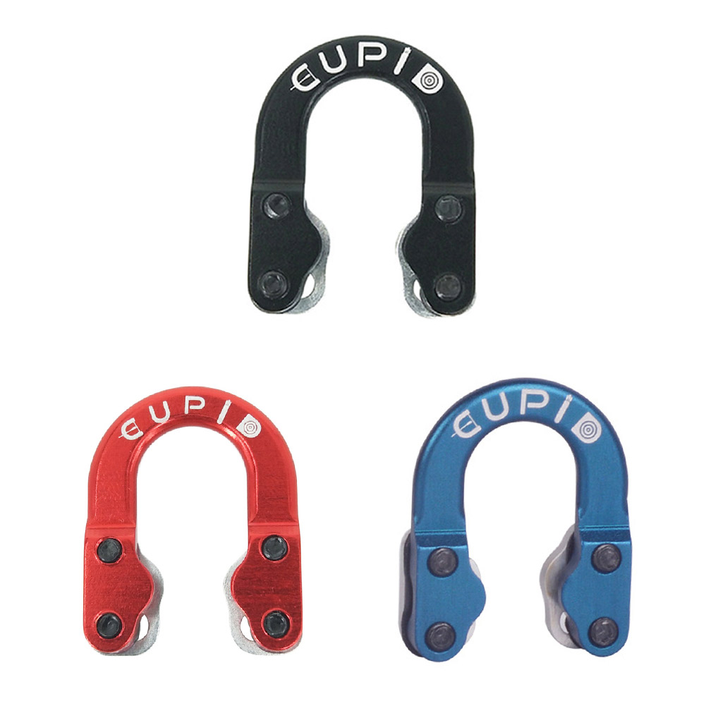 1pc Adjustable Archery Metal D-Loop Trigger Release U-Shaped Fixing Ring, Blue, 501 Original
1pc Adjustable Archery Metal D-Loop Trigger Release U-Shaped Fixing Ring, Blue, 501 Original
