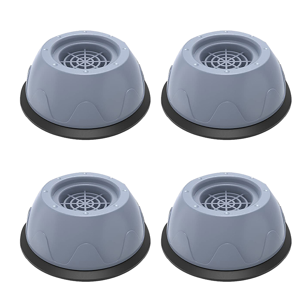 Universal Anti-Vibration Washing Machine Foot Pad Anti-Skid Fridge Cushion, 501 Original
Universal Anti-Vibration Washing Machine Foot Pad Anti-Skid Fridge Cushion, 501 Original