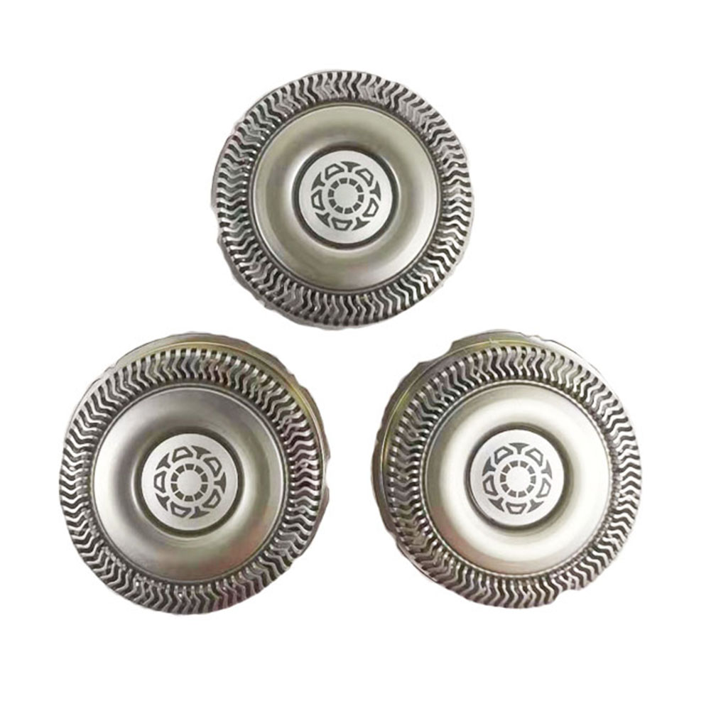 Metal Razor Head Electric Razor Replacement Net for Philips Shaving Machine, 501 Original
Metal Razor Head Electric Razor Replacement Net for Philips Shaving Machine, 501 Original
