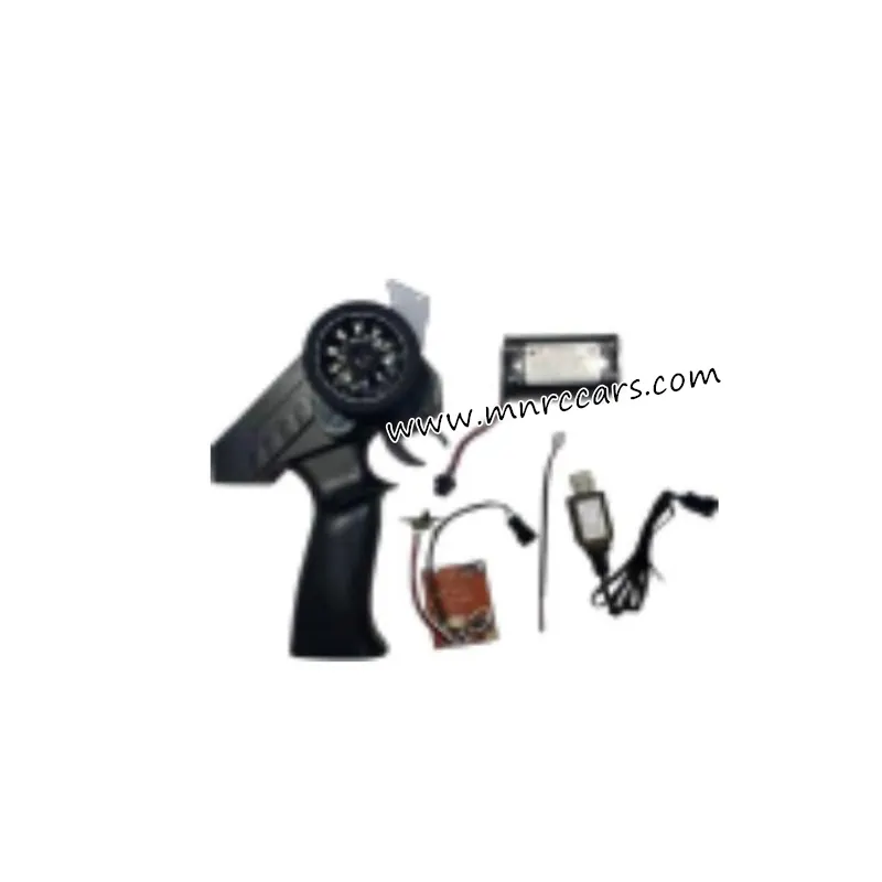 MN Model MN82 Parts Receiver, Transmitter, Batttery and USB Charger 82K.7AW.O