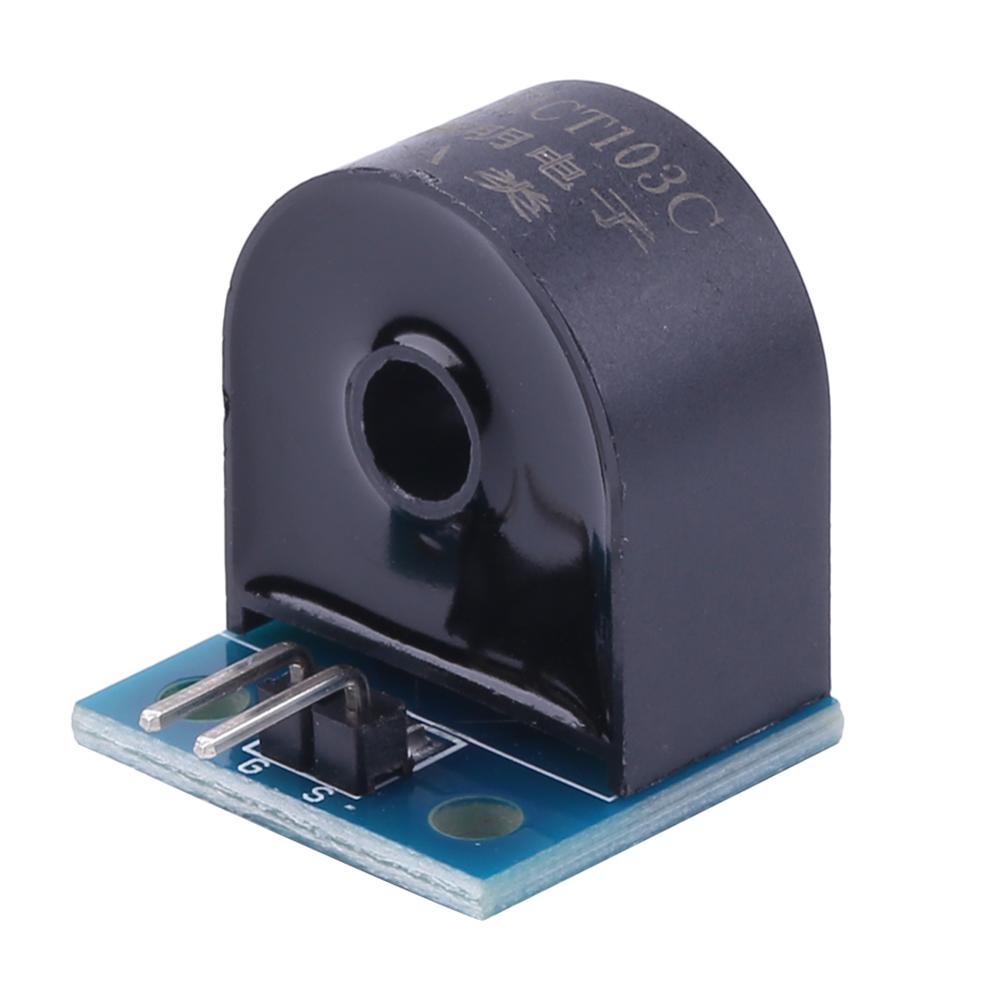 HW-666 5A Range Single-Phase Onboard Micro AC Current Sensor Module Board, 501 Original
HW-666 5A Range Single-Phase Onboard Micro AC Current Sensor Module Board, 501 Original