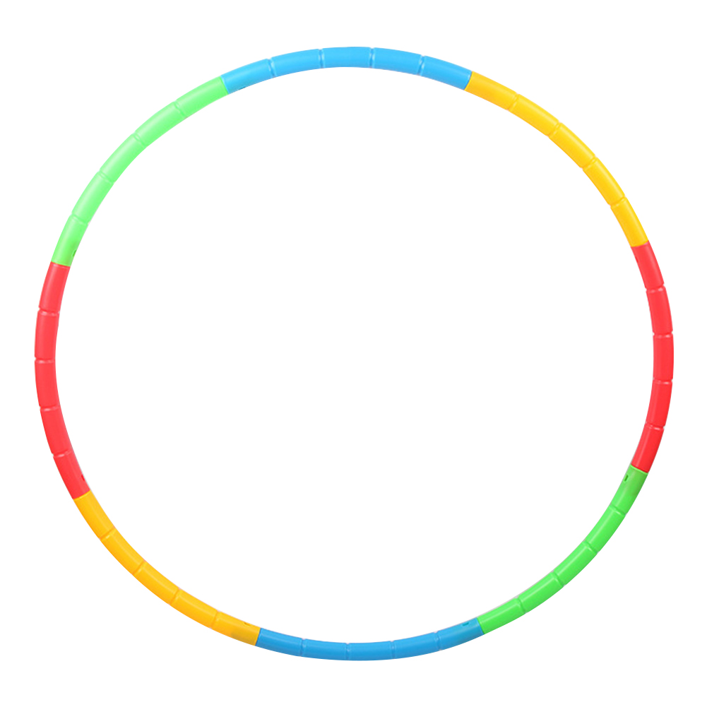 Fitness Circle 8 Section Exercise Thin Waist Children Sports Workout Hoops, 501 Original
Fitness Circle 8 Section Exercise Thin Waist Children Sports Workout Hoops, 501 Original