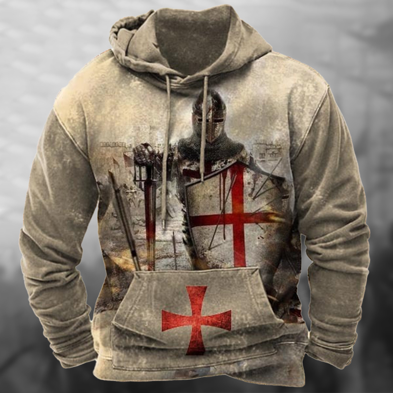 Crusader hoodie discount