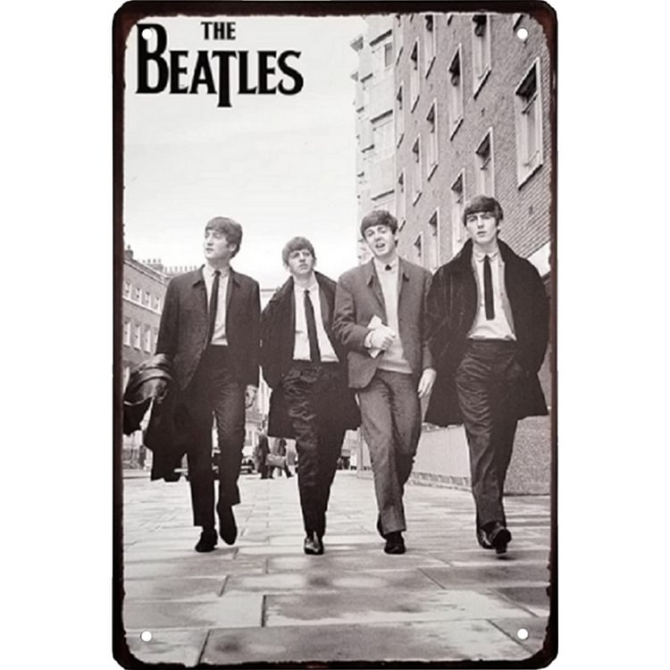 Beatles - Vintage Tin Signs/Wooden Signs - 20*30cm/30*40cm