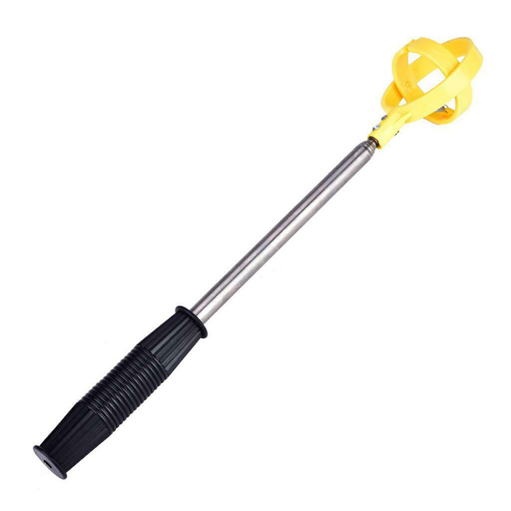 Golf Ball Retriever 8 Sections Telescopic Golf Ball Picker Tool for Water, Yellow, 501 Original
Golf Ball Retriever 8 Sections Telescopic Golf Ball Picker Tool for Water, Yellow, 501 Original