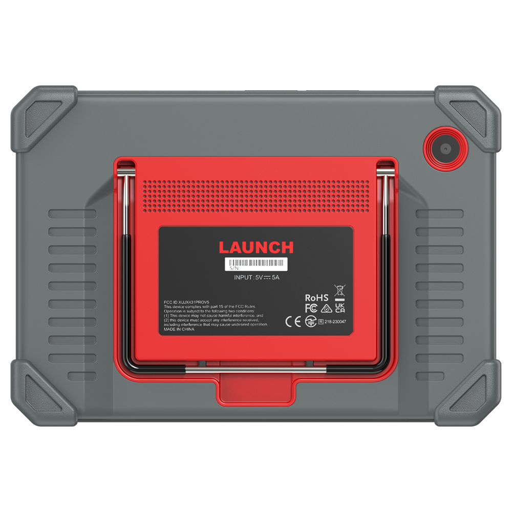 Launch X Pro Global Version J Programming Obd Scanner