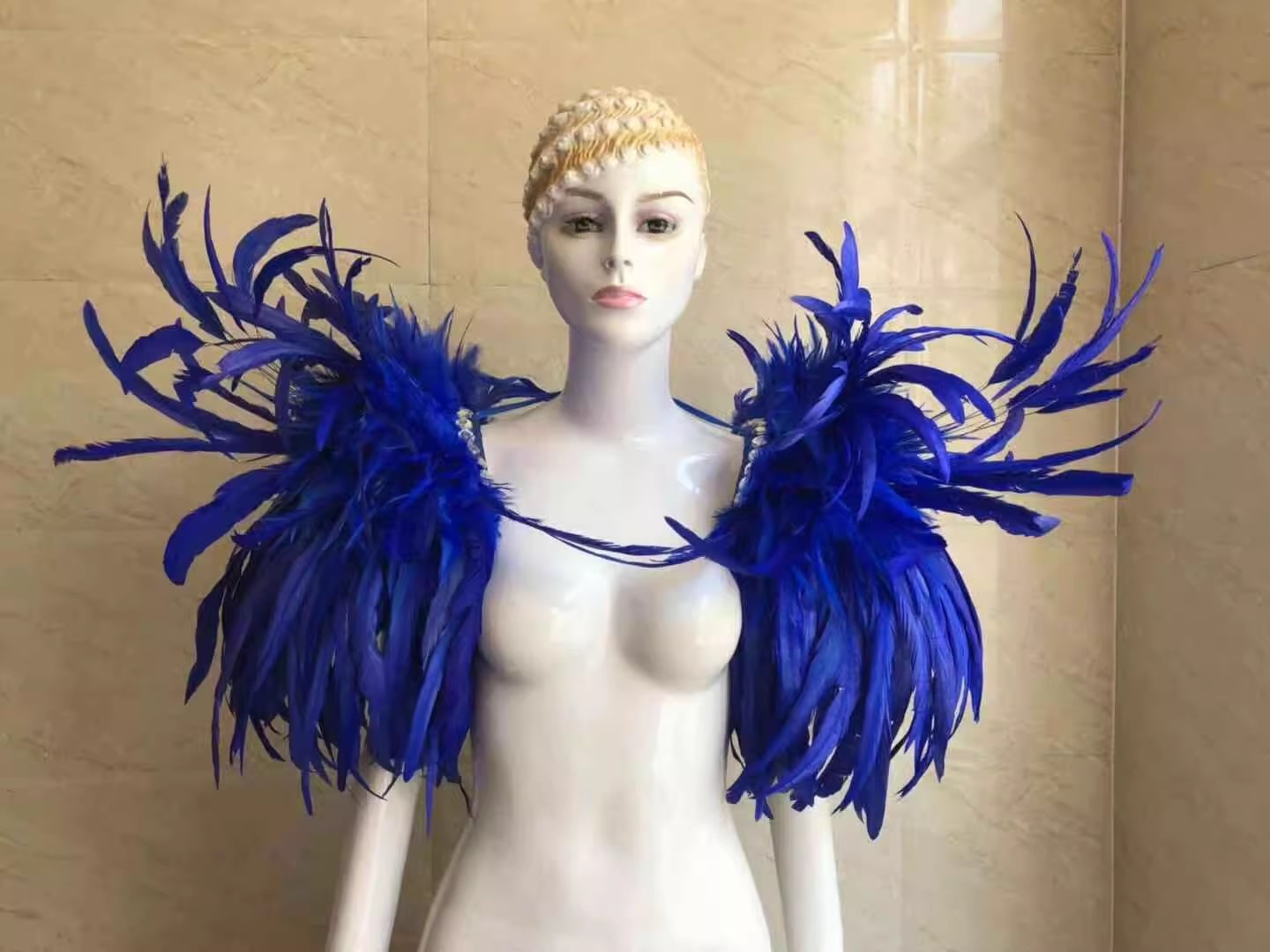 VCSHOES Dance party costumes evening gowns weddings street dances carnival costumes dance costumes belly dances Shoulder flower