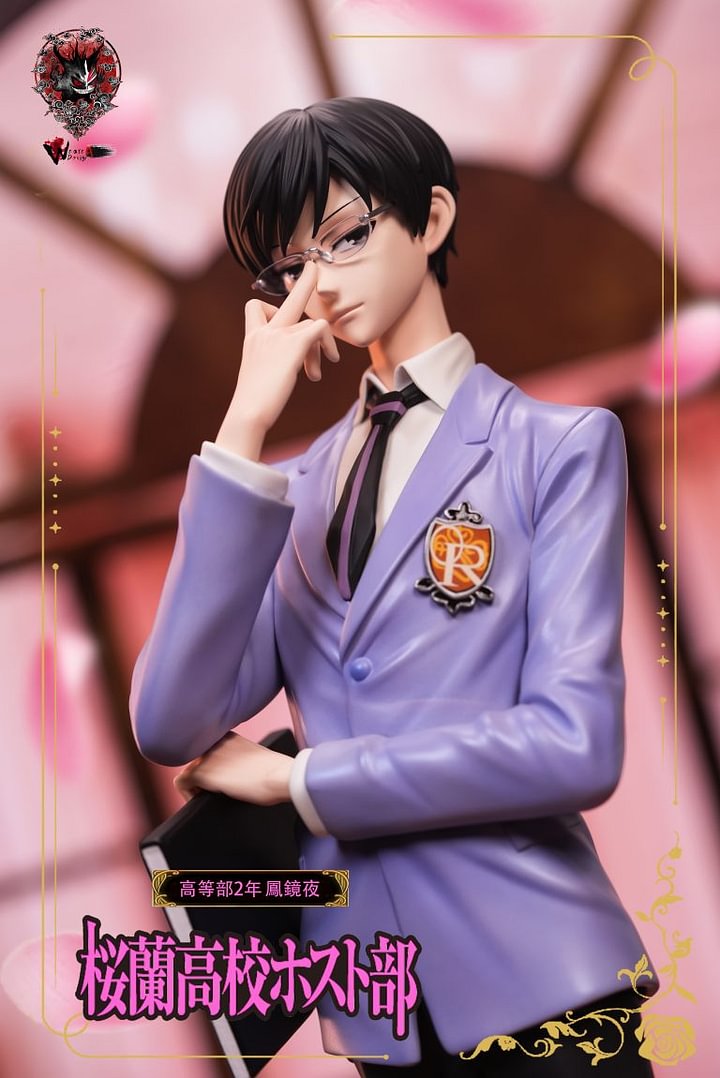 Weare A Design Studio -桜蘭高校ホスト部おおとりきょうや1/6 Weare A Design Studio -桜蘭高校ホスト部おおとりきょうや1/6