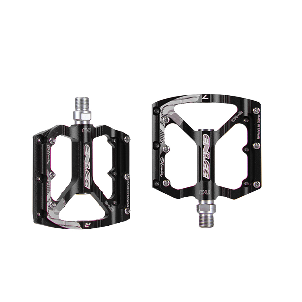 ENLEE Bearing Aluminum Alloy Bicycle Pedal MTB Bike Non-slip Pedals (Black), 501 Original
ENLEE Bearing Aluminum Alloy Bicycle Pedal MTB Bike Non-slip Pedals (Black), 501 Original