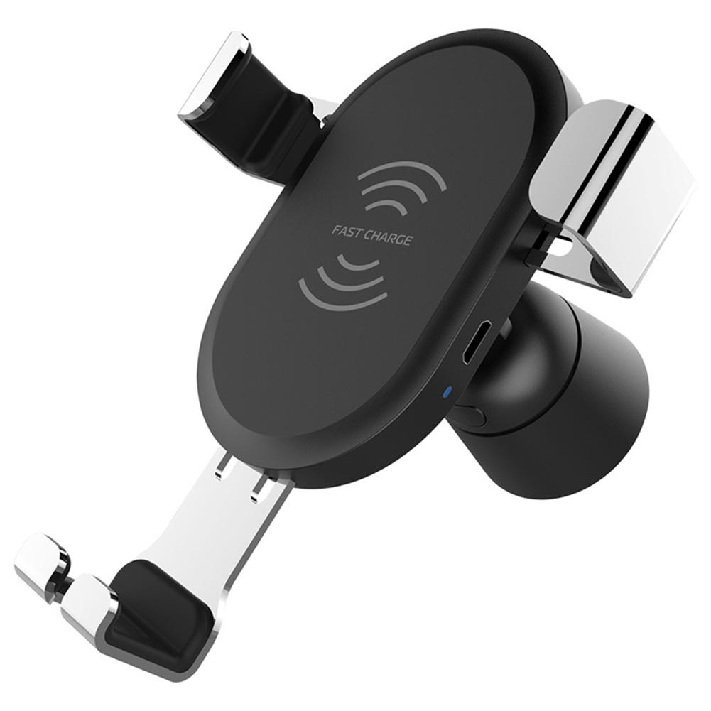 Car Air Vent Center Console Phone Holder Wireless Charger for iPhone 8/X, 501 Original
Car Air Vent Center Console Phone Holder Wireless Charger for iPhone 8/X, 501 Original
