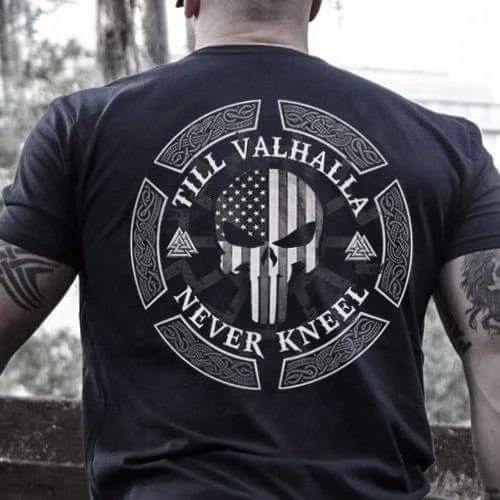 I Was Born In February Print Mens T-Shirt