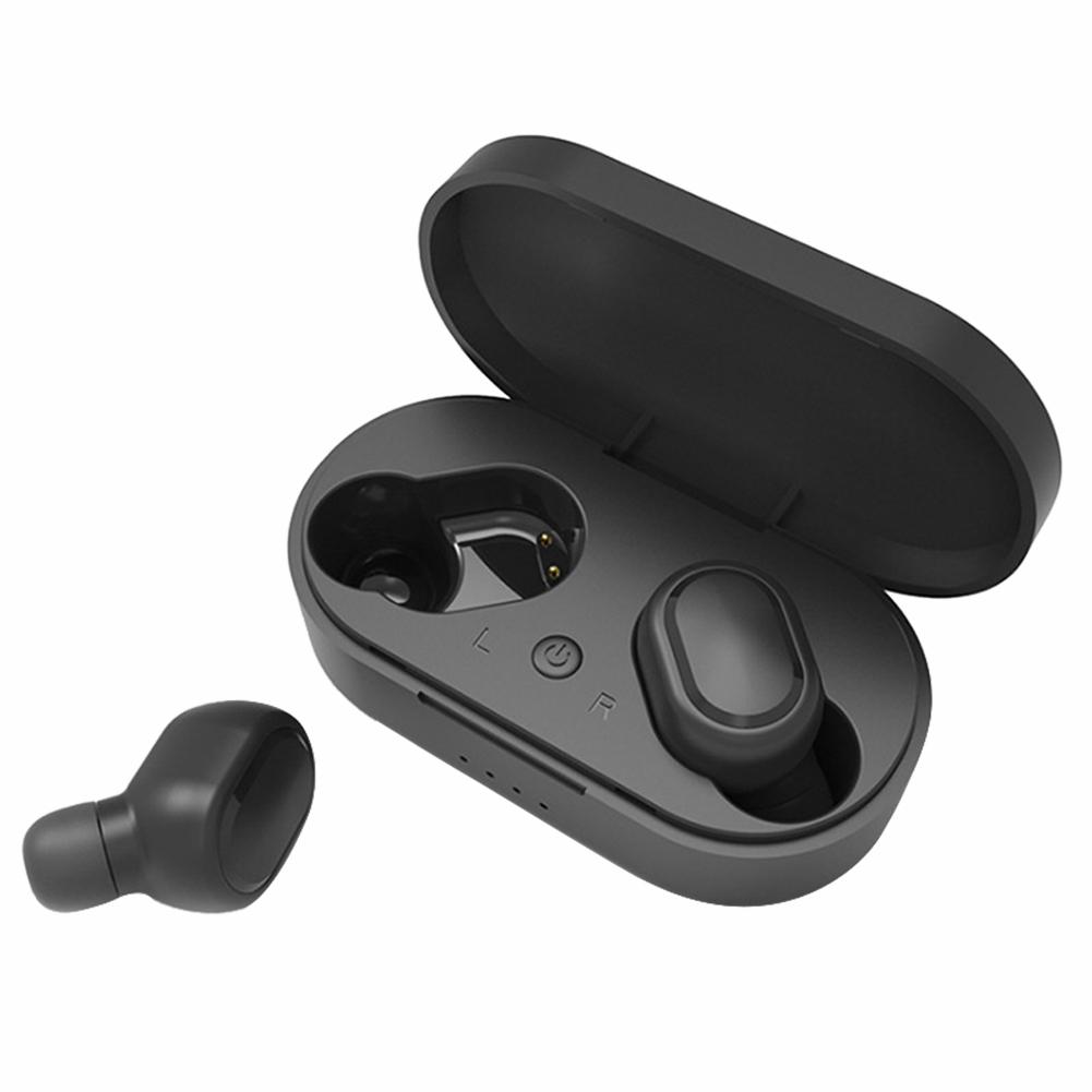 A6S Bluetooth TWS Earphones Stereo Handsfree In-Ear Headset w/ Mic (Black, 501 Original
A6S Bluetooth TWS Earphones Stereo Handsfree In-Ear Headset w/ Mic (Black, 501 Original