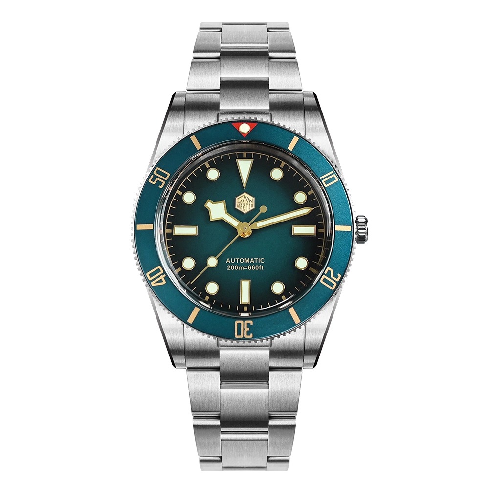 San Martin Watch Official Authorized Store, Luxury Men's Watch