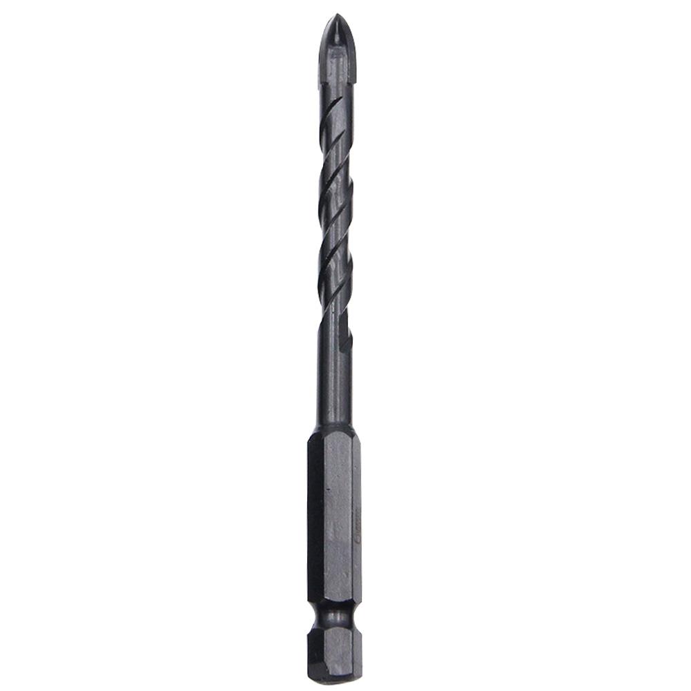 Cross Hex Tile Drill Bits for Glass Ceramic Triangle Drilling Tools (6mm), 501 Original
Cross Hex Tile Drill Bits for Glass Ceramic Triangle Drilling Tools (6mm), 501 Original