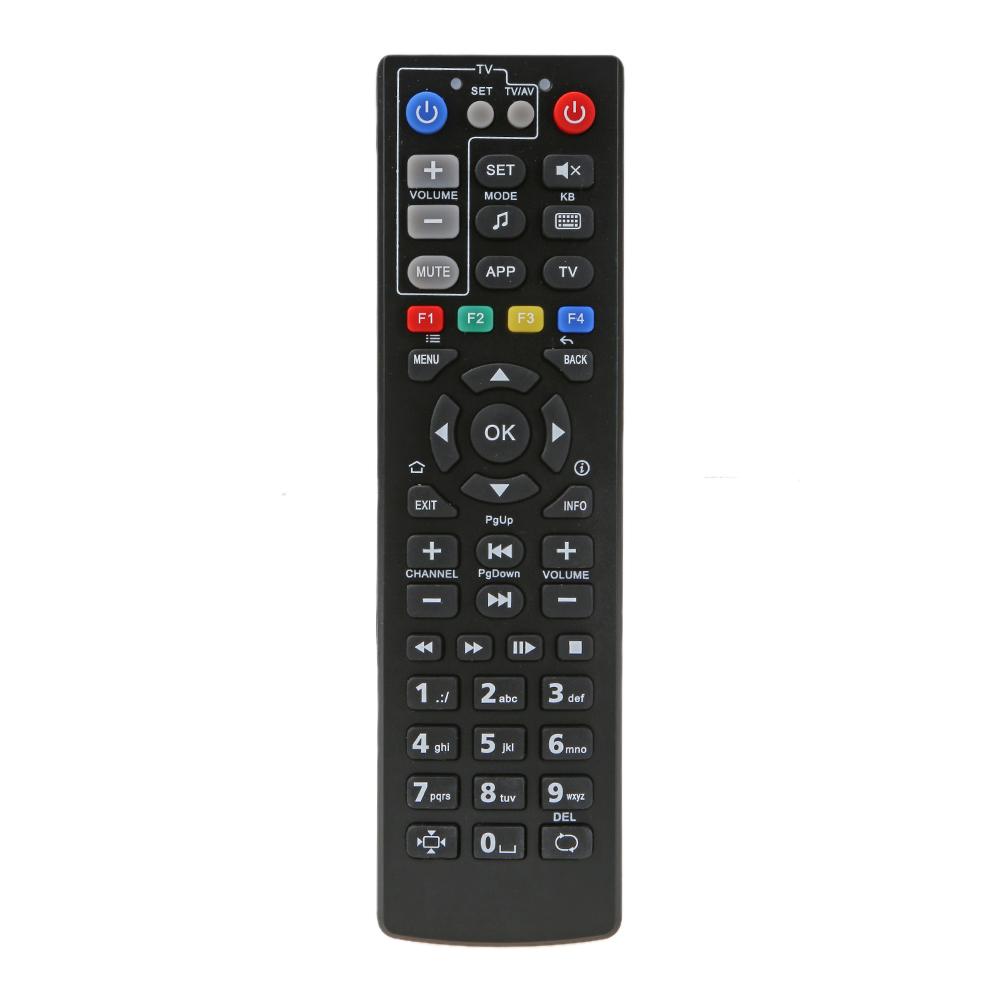 Universal Remote Control Replacement for MAG250 254 255 256 257 270 IPTV, 501 Original
Universal Remote Control Replacement for MAG250 254 255 256 257 270 IPTV, 501 Original