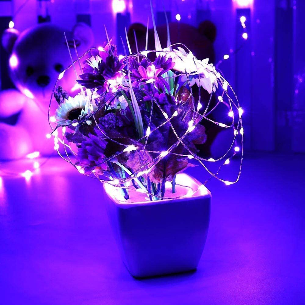 Solar Waterproof Copper Wire Fairy-Curtain String Night Light, 100led+blue light+8 mode, 501 Original
Solar Waterproof Copper Wire Fairy-Curtain String Night Light, 100led+blue light+8 mode, 501 Original
