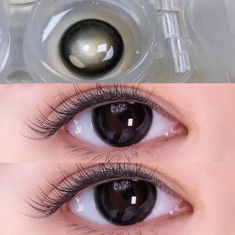 Aprileye Donut Black
