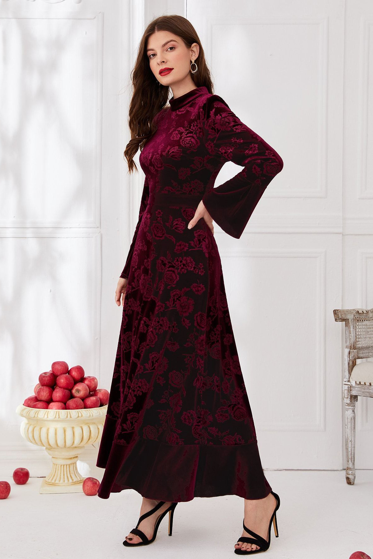 Velvet Dresses