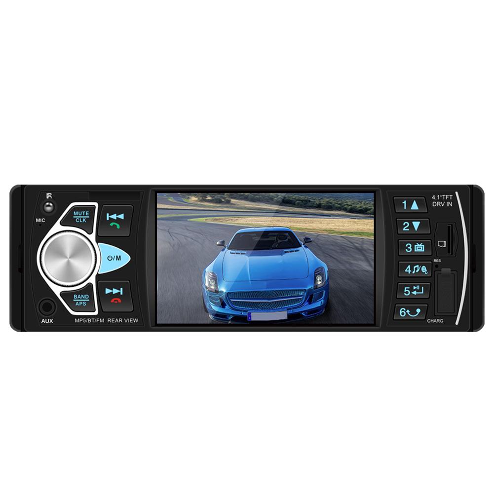 4022D Bluetooth-compatible Car Stereo MP5 Player USB TF Card AUX U Disk Radio Receiver, Without camera, 501 Original
4022D Bluetooth-compatible Car Stereo MP5 Player USB TF Card AUX U Disk Radio Receiver, Without camera, 501 Original
