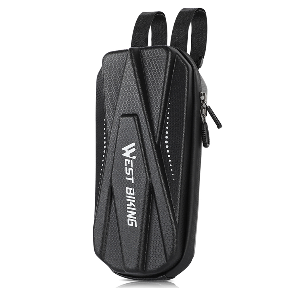 WEST BIKING Waterproof Electric Scooter Handlebar Hard Shell Bags, 2l, 501 Original
WEST BIKING Waterproof Electric Scooter Handlebar Hard Shell Bags, 2l, 501 Original