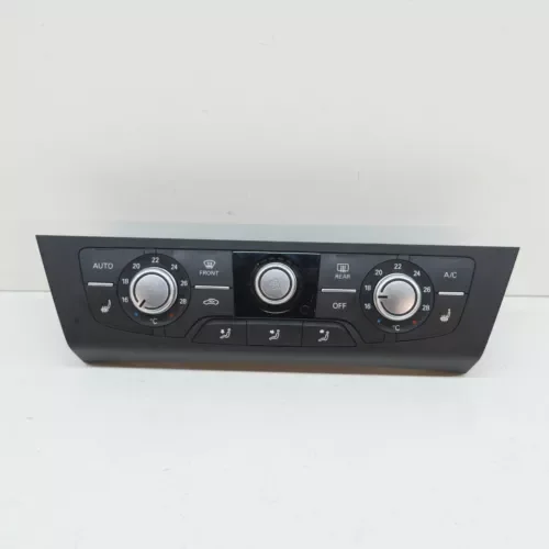 Dronehint Audi A6 C7 climate control unit 4G0820043AK 3.00 diesel 180kw 2014 Parts