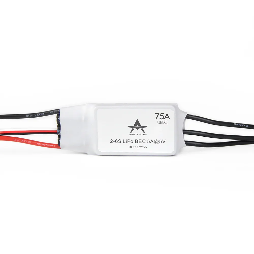 その他 Asa FIXED WING AS Series Power ESC