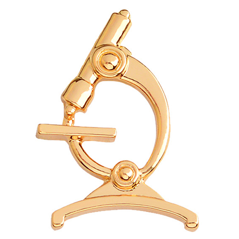 Medical Equipment Brooch Microscope Badge Women Men Scarf Shirts Lapel Pins, 501 Original
Medical Equipment Brooch Microscope Badge Women Men Scarf Shirts Lapel Pins, 501 Original