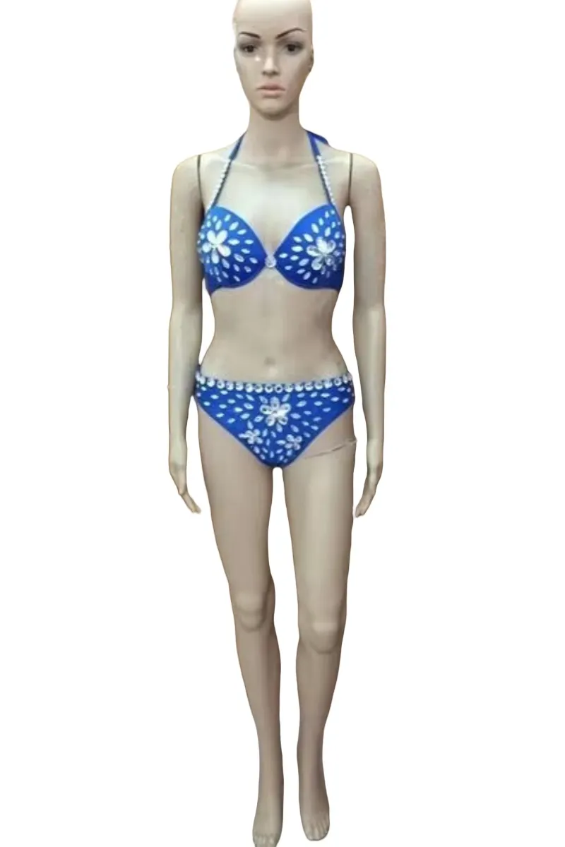 VCSHOES Klusliwing Cuba Santiago Havana Venice Dionysia carnival Float Mask dress masque ball costume samba plumage plume Headd Bikini