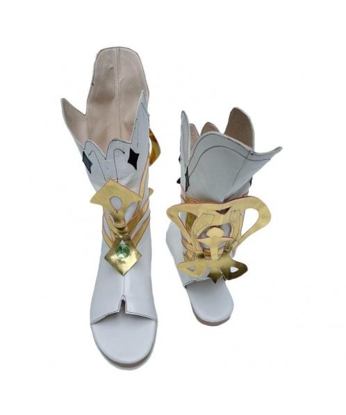 Genshin Impact Sumeru Nahida Cosplay Shoes HW34
