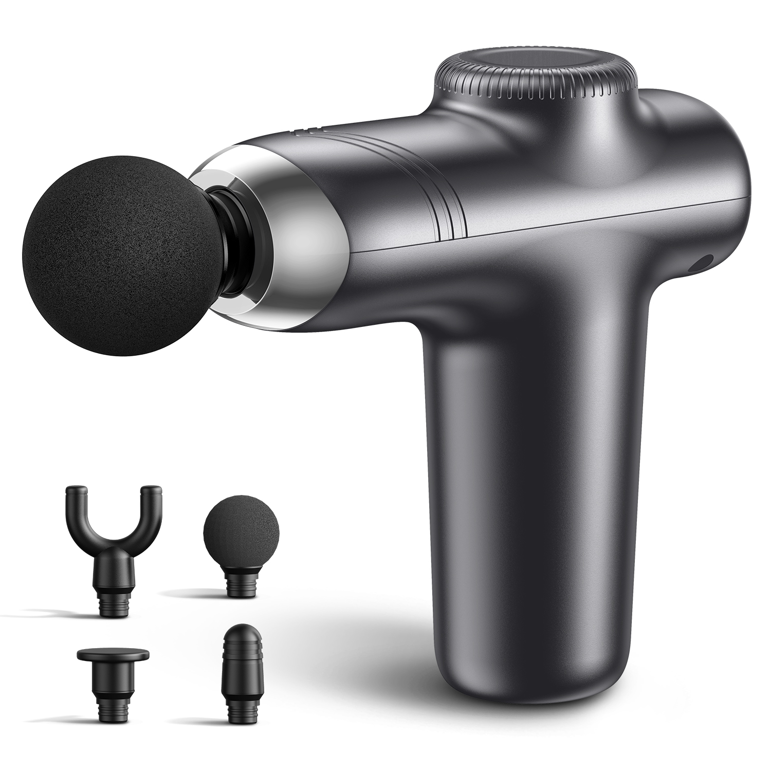 筋膜リリースガン ミニ マッサージガン